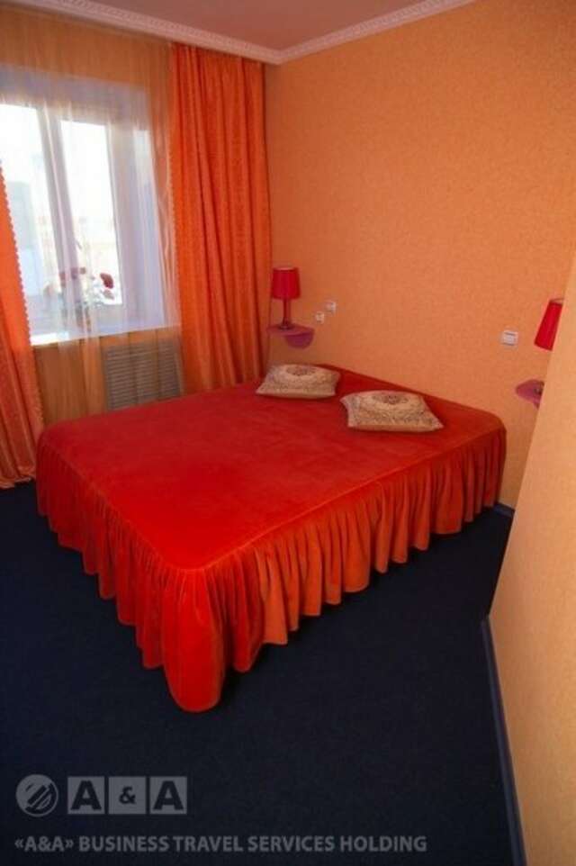 Гостиница Зори Ваха Излучинск-53