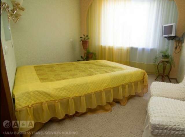 Гостиница Зори Ваха Излучинск-43