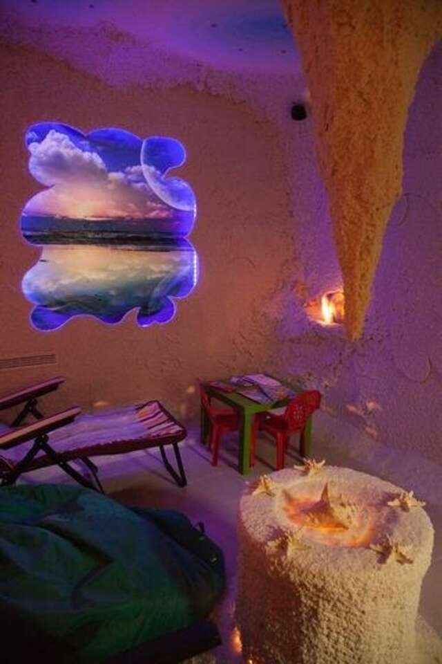 Гостиница Зори Ваха Излучинск-38