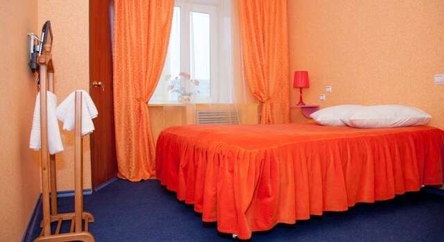 Гостиница Зори Ваха Излучинск-64