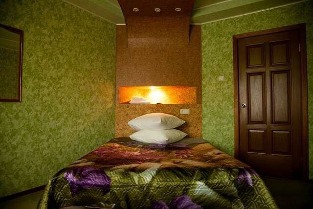 Гостиница Зори Ваха Излучинск-13