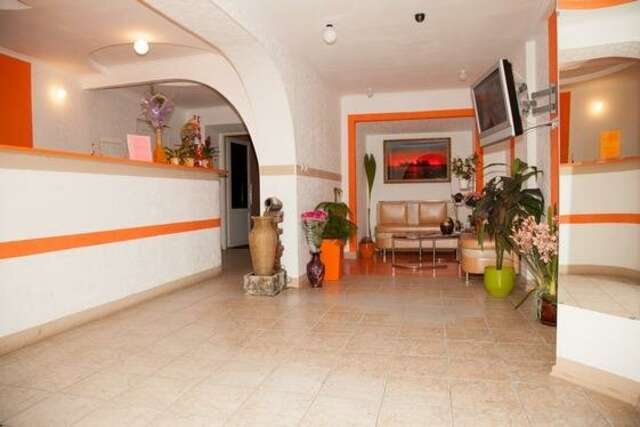 Гостиница Зори Ваха Излучинск-41