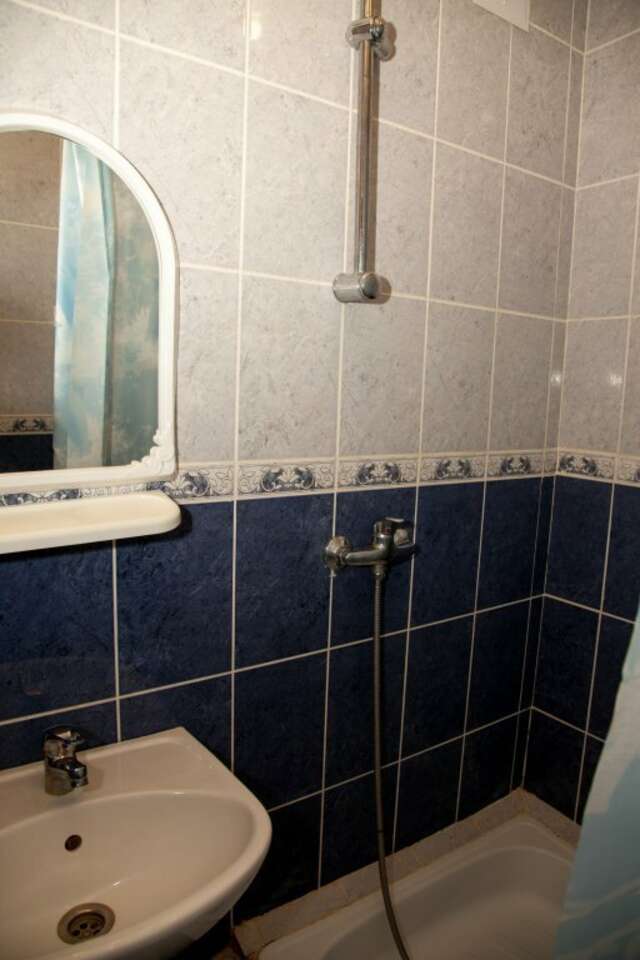 Гостиница Зори Ваха Излучинск-14