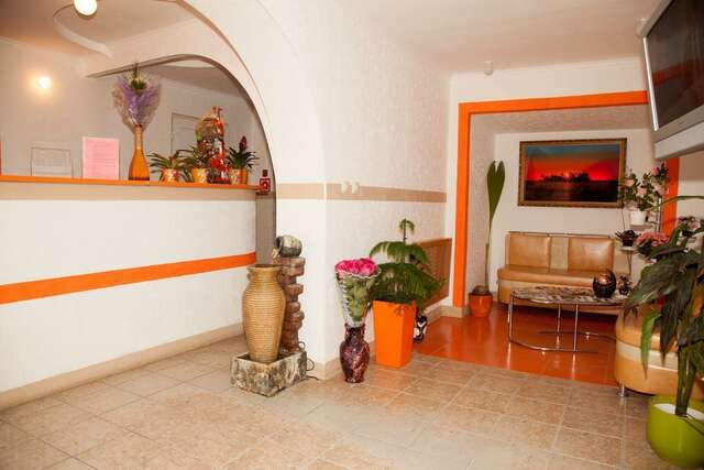 Гостиница Зори Ваха Излучинск-29