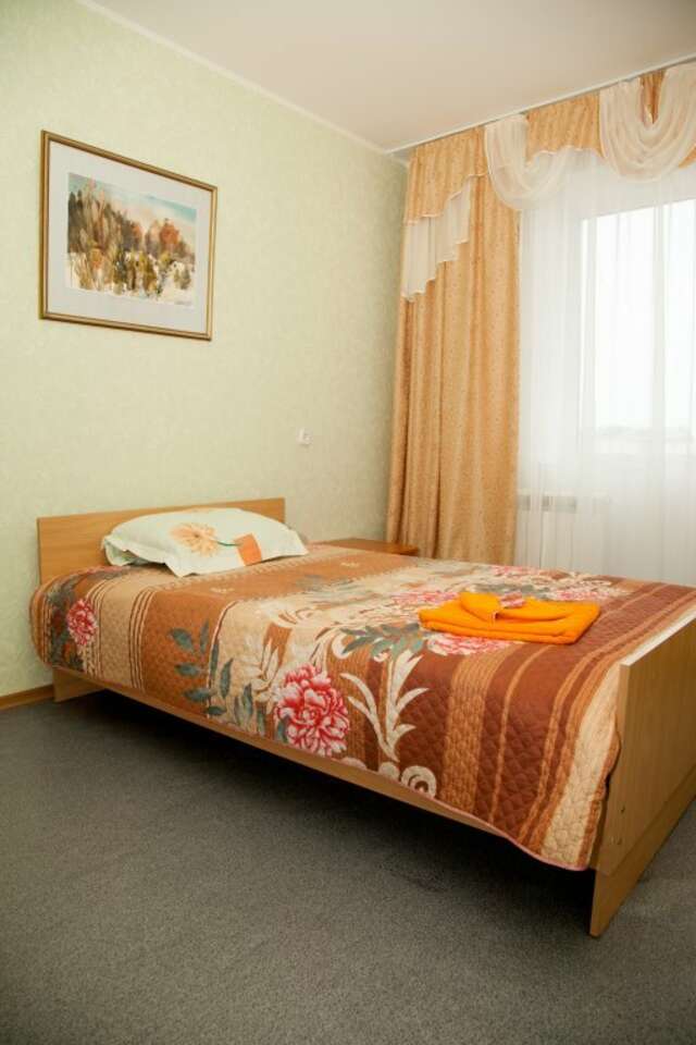 Гостиница Зори Ваха Излучинск-45