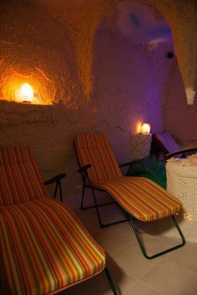 Гостиница Зори Ваха Излучинск-26