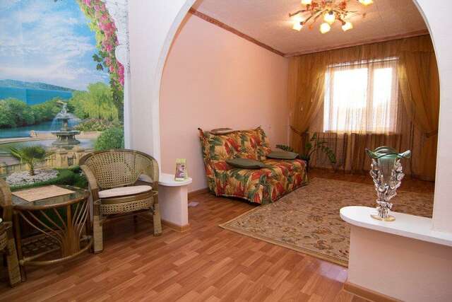 Гостиница Зори Ваха Излучинск-44