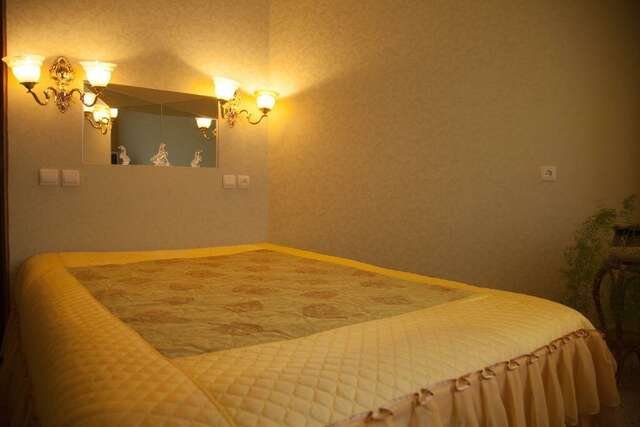 Гостиница Зори Ваха Излучинск-20