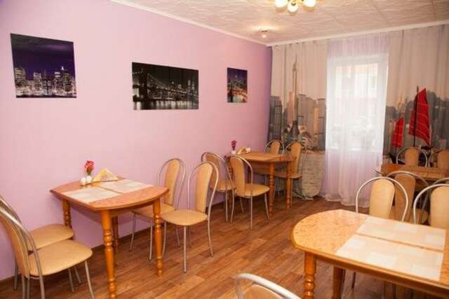 Гостиница Зори Ваха Излучинск-50