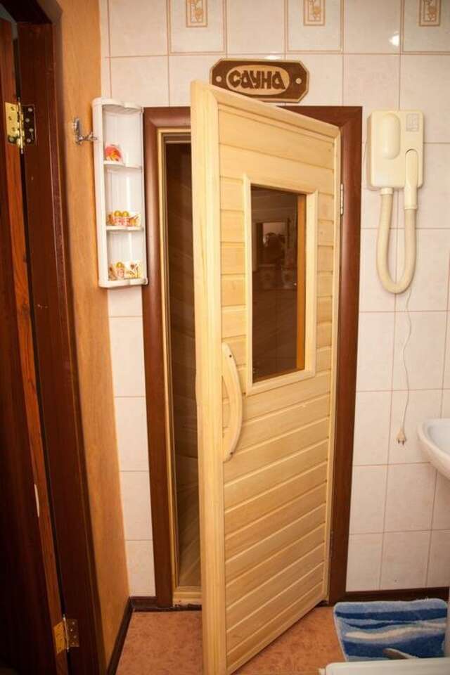 Гостиница Зори Ваха Излучинск-65